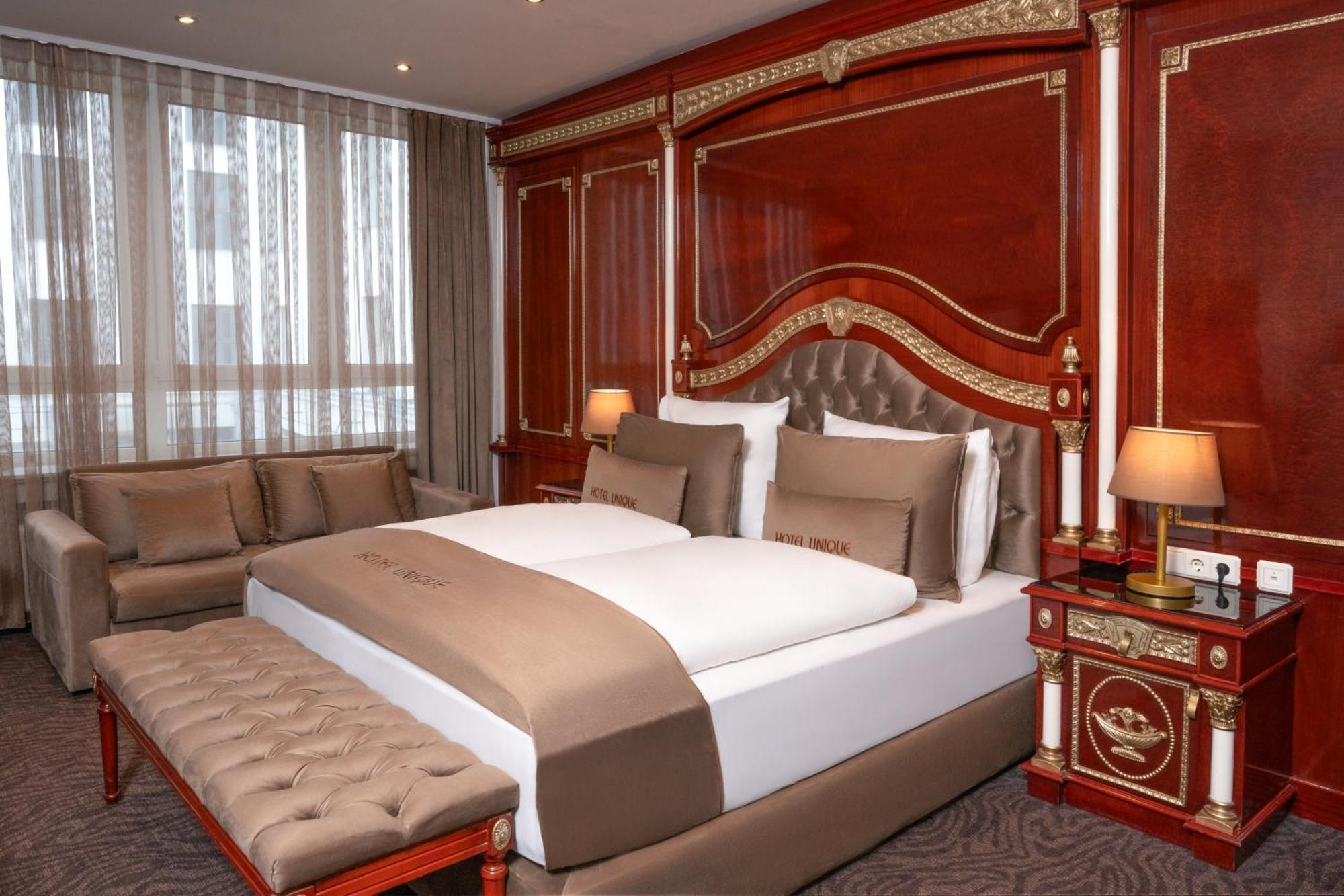 Hotel Unique Dortmund Hauptbahnhof מראה חיצוני תמונה