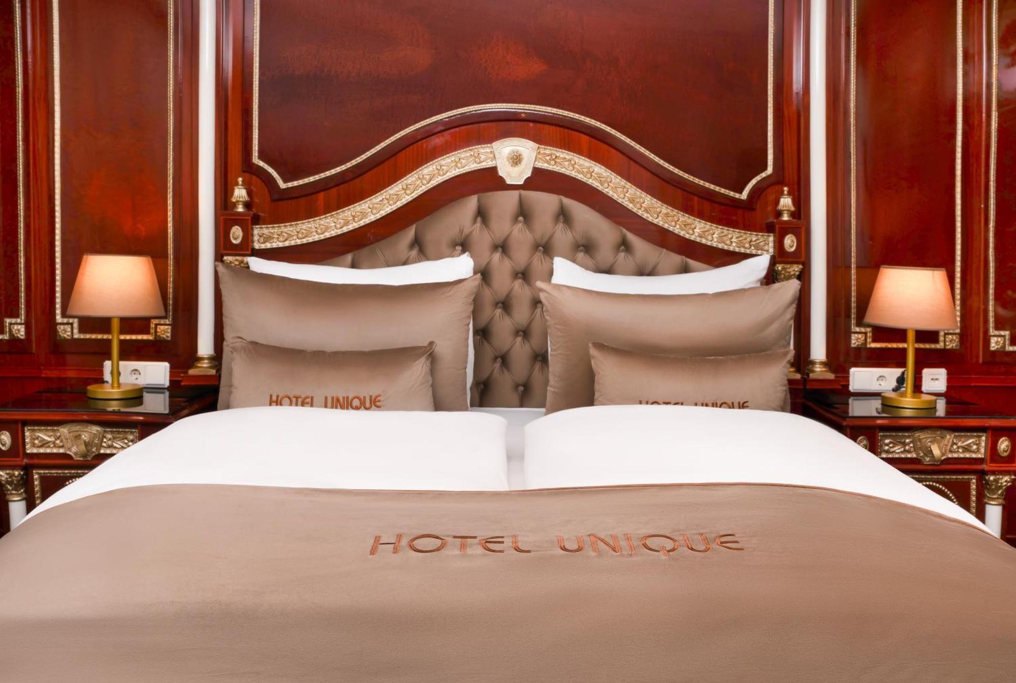 Hotel Unique Dortmund Hauptbahnhof מראה חיצוני תמונה