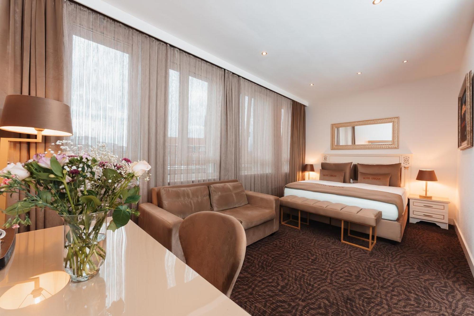 Hotel Unique Dortmund Hauptbahnhof מראה חיצוני תמונה