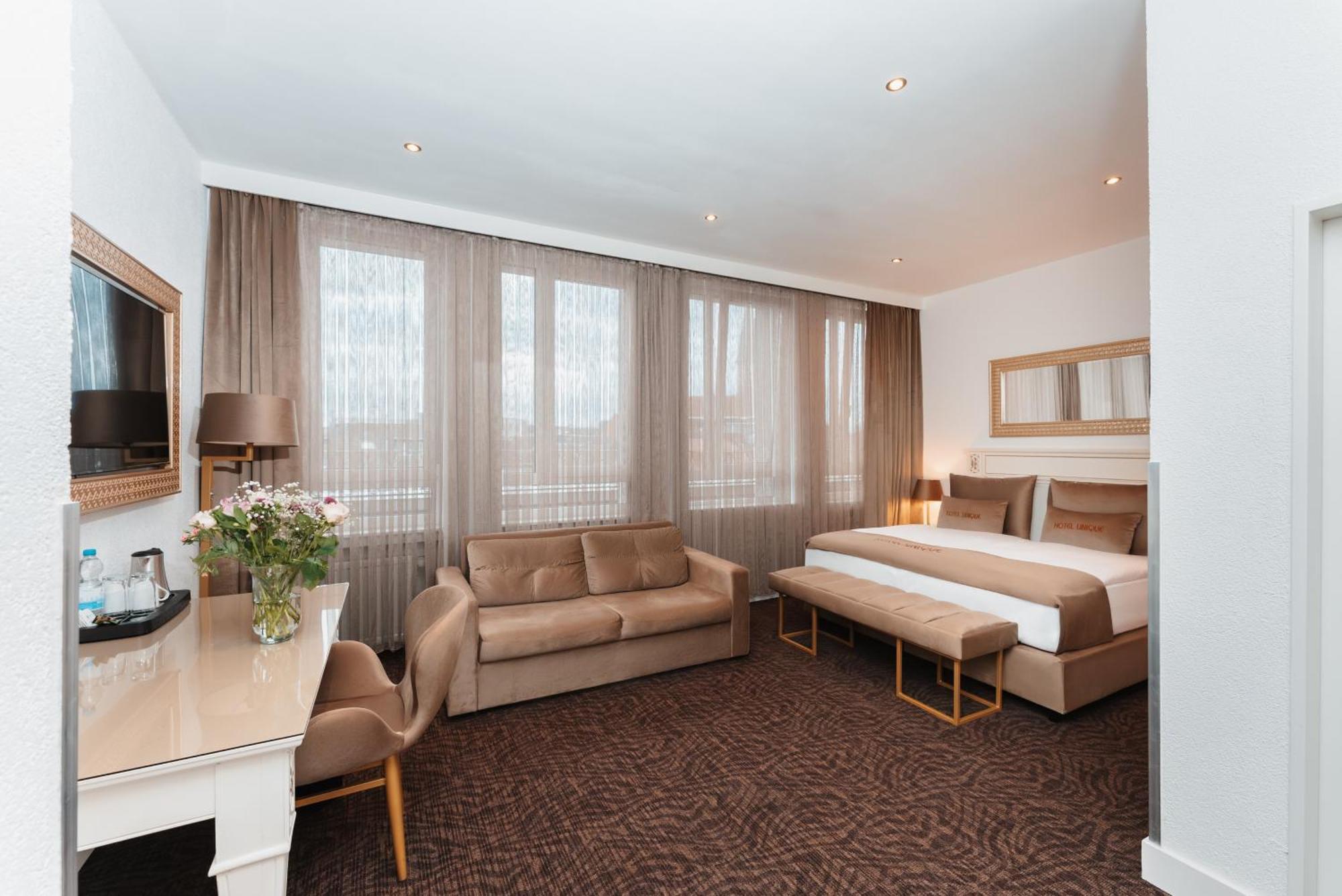 Hotel Unique Dortmund Hauptbahnhof מראה חיצוני תמונה