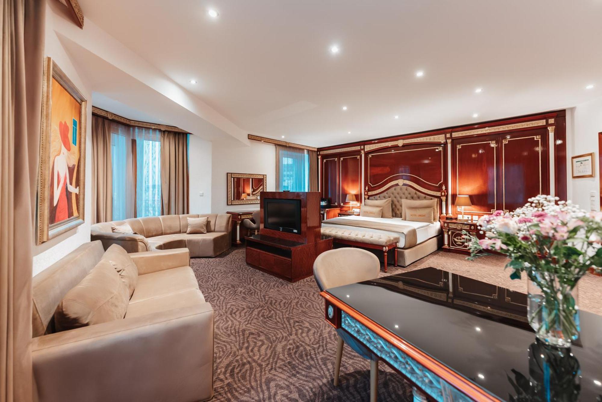Hotel Unique Dortmund Hauptbahnhof מראה חיצוני תמונה