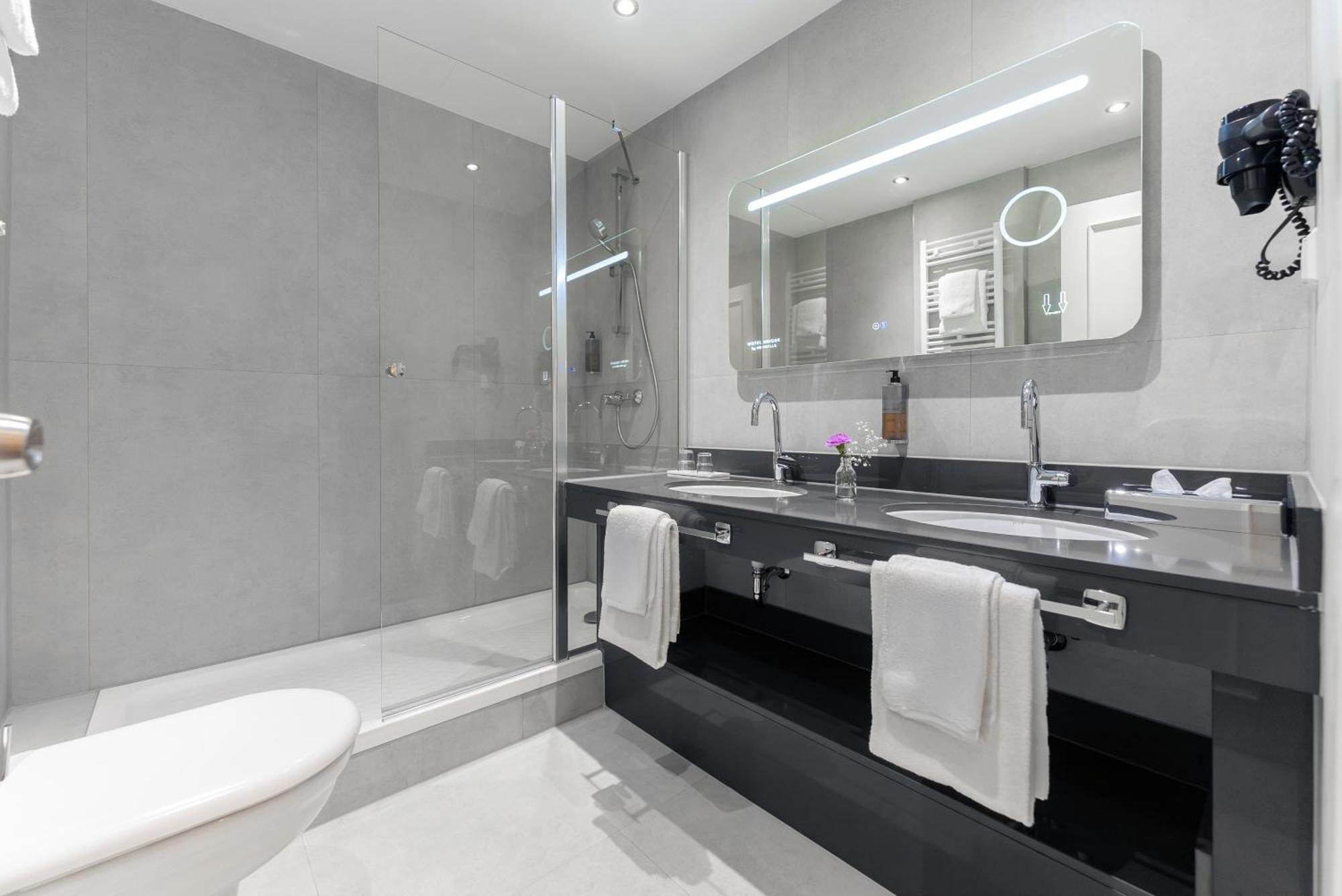 Hotel Unique Dortmund Hauptbahnhof מראה חיצוני תמונה
