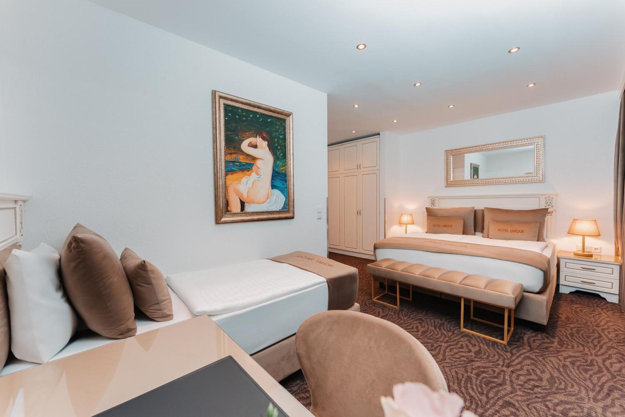Hotel Unique Dortmund Hauptbahnhof מראה חיצוני תמונה