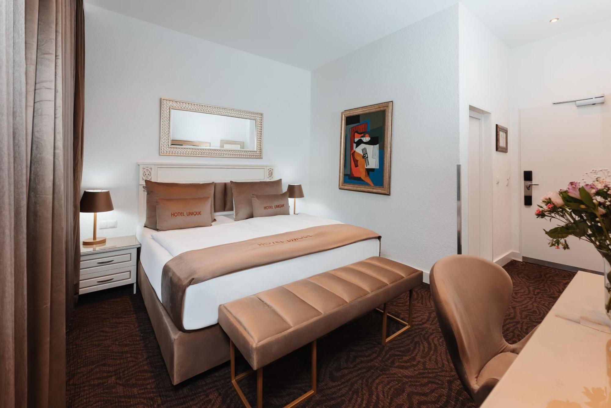 Hotel Unique Dortmund Hauptbahnhof מראה חיצוני תמונה