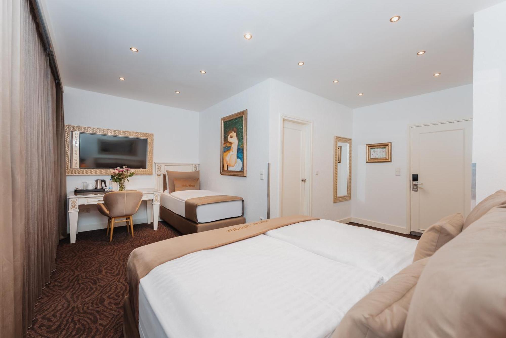 Hotel Unique Dortmund Hauptbahnhof מראה חיצוני תמונה